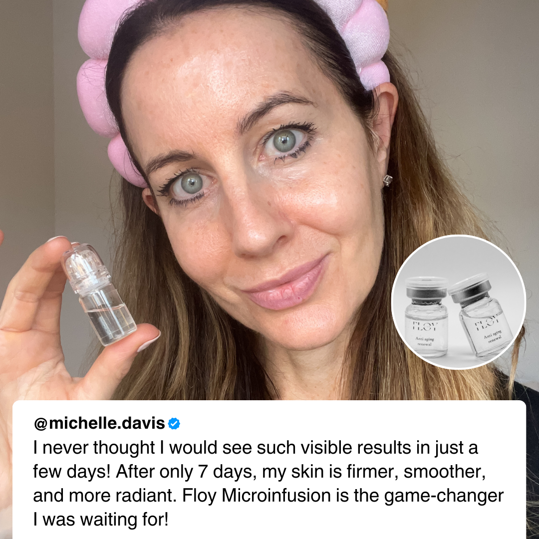 Floy Microinfusion Neoskin Anti - Aging